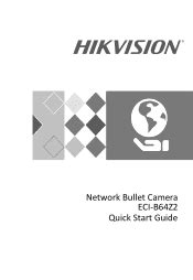 User Manual Hikvision ECI